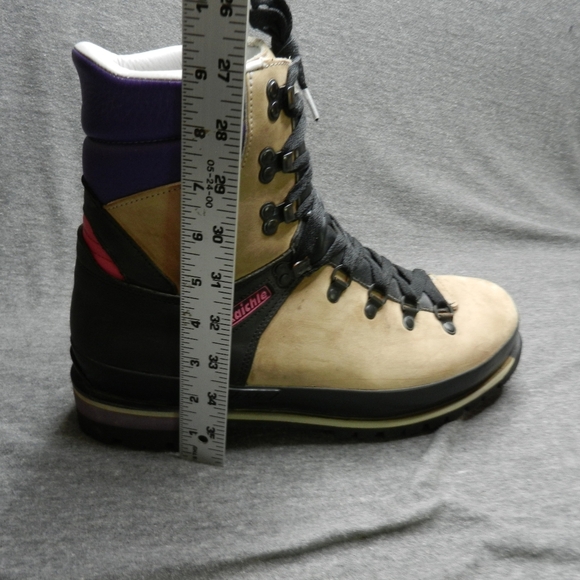 VTG Raichle  Boots Mens 11 Leather 9\